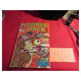 MARVEL POWER PACK COMIC BOOK #31
