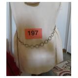 WOMANS CHAIN BELT