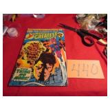 1975 MARVELS GREATEST COMICS NO 60
