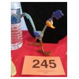 1993 WARNER BROS ROAD RUNNER TYCO
