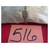 VTG ELGIN WOMANS GOLD WATCH