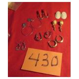 VINTAGE EARRINGS