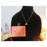 STERLING SILVER MOM NECKLACE