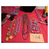VTG NECKLACES