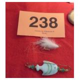 FISH BROOCHES