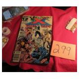 X FACTOR 39 MARVEL COMIC BOOK