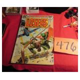 FIGHTING FORCESS DC COMIC #145
