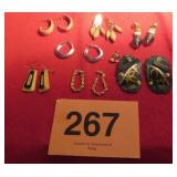 VINTAGE EARRINGS