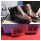 LIKE NEW FRYE MULE COMFORT SHOES SIZE 9