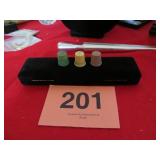 COLORED THIMBLES