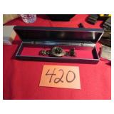 VTG BENRUS QUARTZ WATCH BMW 715