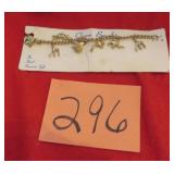ST LOUIS ZOO SOVENIER BRACELET