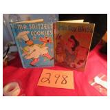 CHILDRENS RAND MCNALLY JUNIOR ELF BOOKS