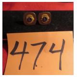 LIONS  CLUB CUFFLINKS