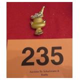 VTG AJC SIGNED BROOCH