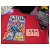 MARVEL COMIC DR STRANGE # 75