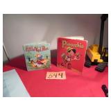 VTG WHITMAN CHILDRENS BOOKS 1961