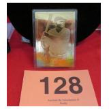 1996 BABE RUTH GOLD CARD