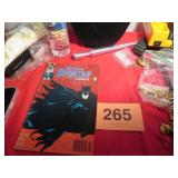 DC BATMAN #625 1/91 COMIC BOOK