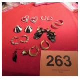 VINTAGE EARRINGS