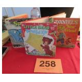 1965 WHITMAN CHILDRENS BOOKS