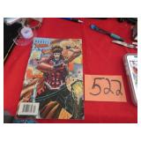 MARVEL EXTREME COMIC BOOK BY JIMLEE #2