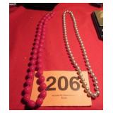 BEAD NECKLACES (PATENT PENDING)