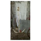 4 and a 1/2 foot ship anchor