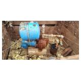 Goulds water well pump works