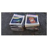 ASTRONOMY MAGAZINES