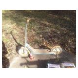 VTG. WESTERN CHEF SCOOTER