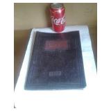 1930 "THE PILL" OLNEY IL. MEDICAL YEAR BOOK