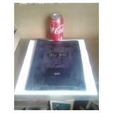 1935 "THE PILL" OLNEY IL. MEDICAL YEAR BOOK