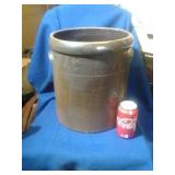 STONE CROCK 5B STAMPED