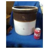 5GAL. STONE CROCK