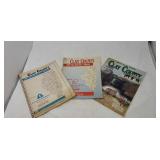 1995:2001:2010 CLAY CO. PLAT BOOKS