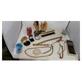 Vintage jewelry Coin belt ( coins are not real)