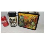 Planet of the Apes lunch box with thermos