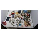 Watches foreign money