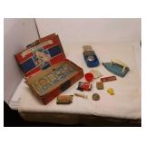 OLD LITTLE PLAY NURSE GOLD MEDAL TOY