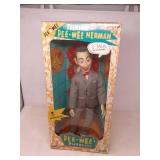 TALKING PEE-WEE HERMAN DOLL