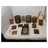 CAMEL ASHTRAY:ADVERTISING TINS