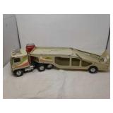 NYLINT SEMI CAR HAULER