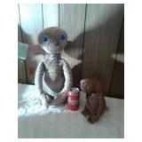 KAMAR STUFFED E.T.