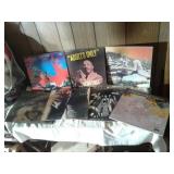 RECORDS:ROLLING STONES:LED ZEPPLAN