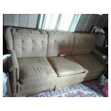 HIDE-A-BED COUCH