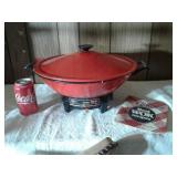 WEST BEND WOK-missing cord