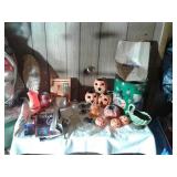 VTG. LITTLE JOHN RADIO:HALLOWEEN DECORATIONS