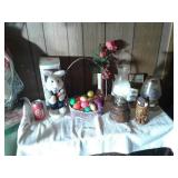 KEROSENE LAMP:EASTER DECORATIONS