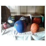 BASKETBALLS